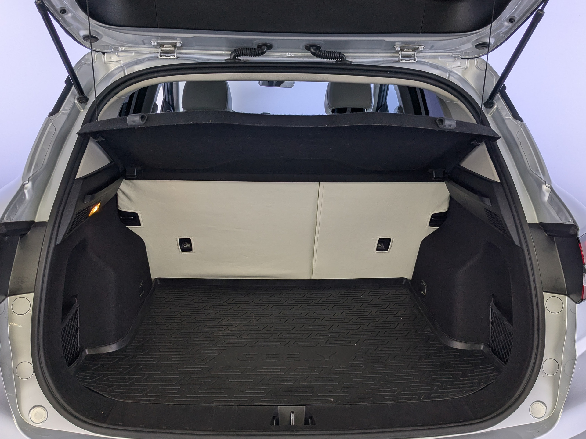 GEELY Coolray 1.50 (149 л.с), автомат, 2021, пробег 55 247 км