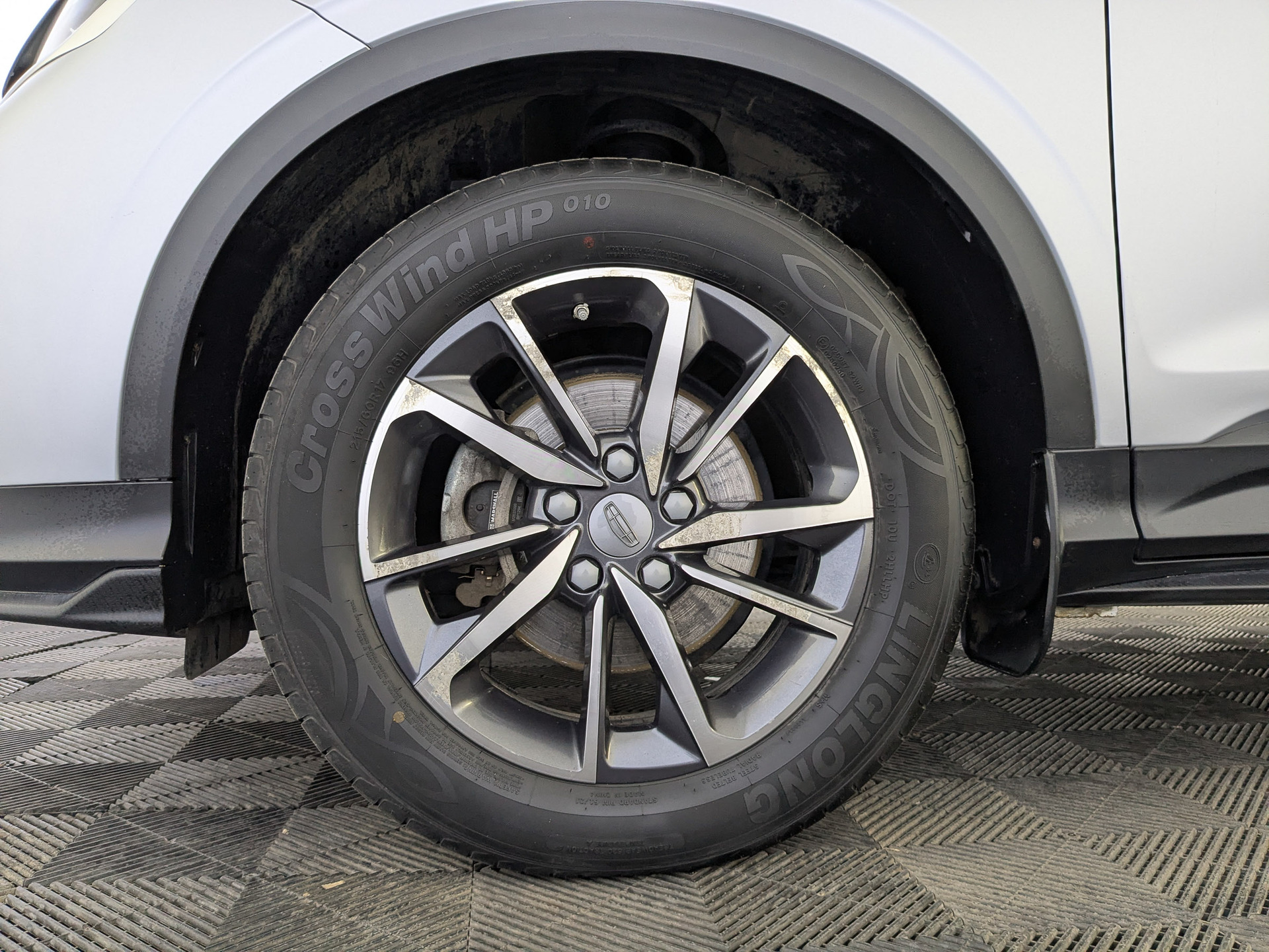 GEELY Coolray 1.50 (149 л.с), автомат, 2021, пробег 55 247 км