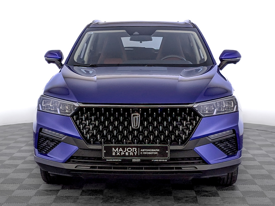 FAW Bestune T77