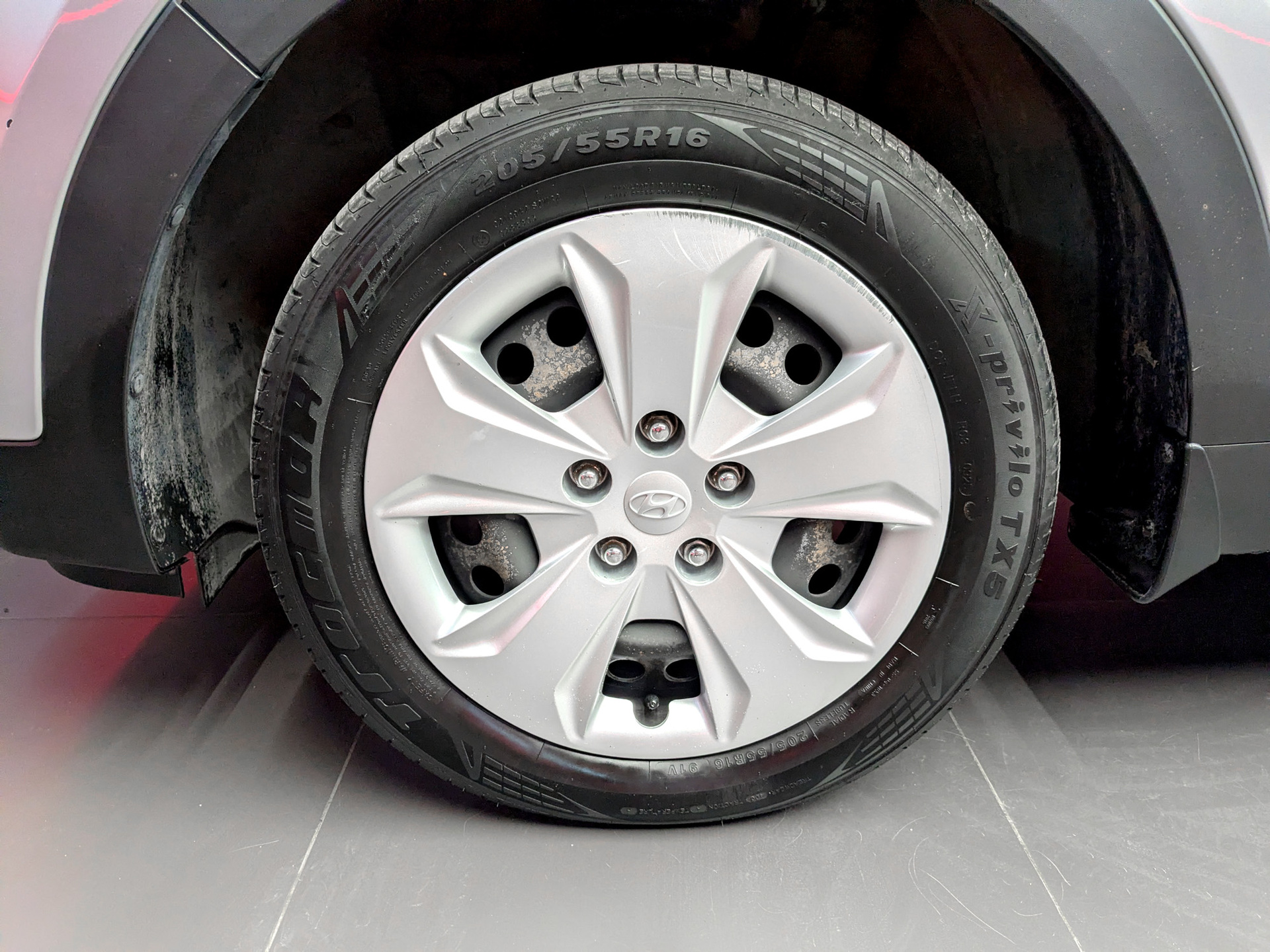 HYUNDAI Creta 1.60 (123 л.с), автомат, 2018, пробег 120 587 км