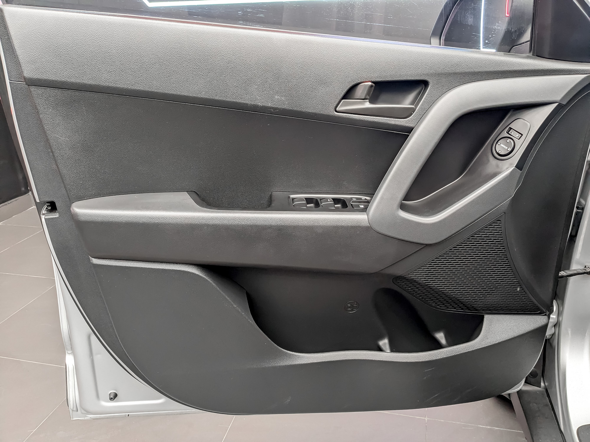 HYUNDAI Creta 1.60 (123 л.с), автомат, 2018, пробег 120 587 км