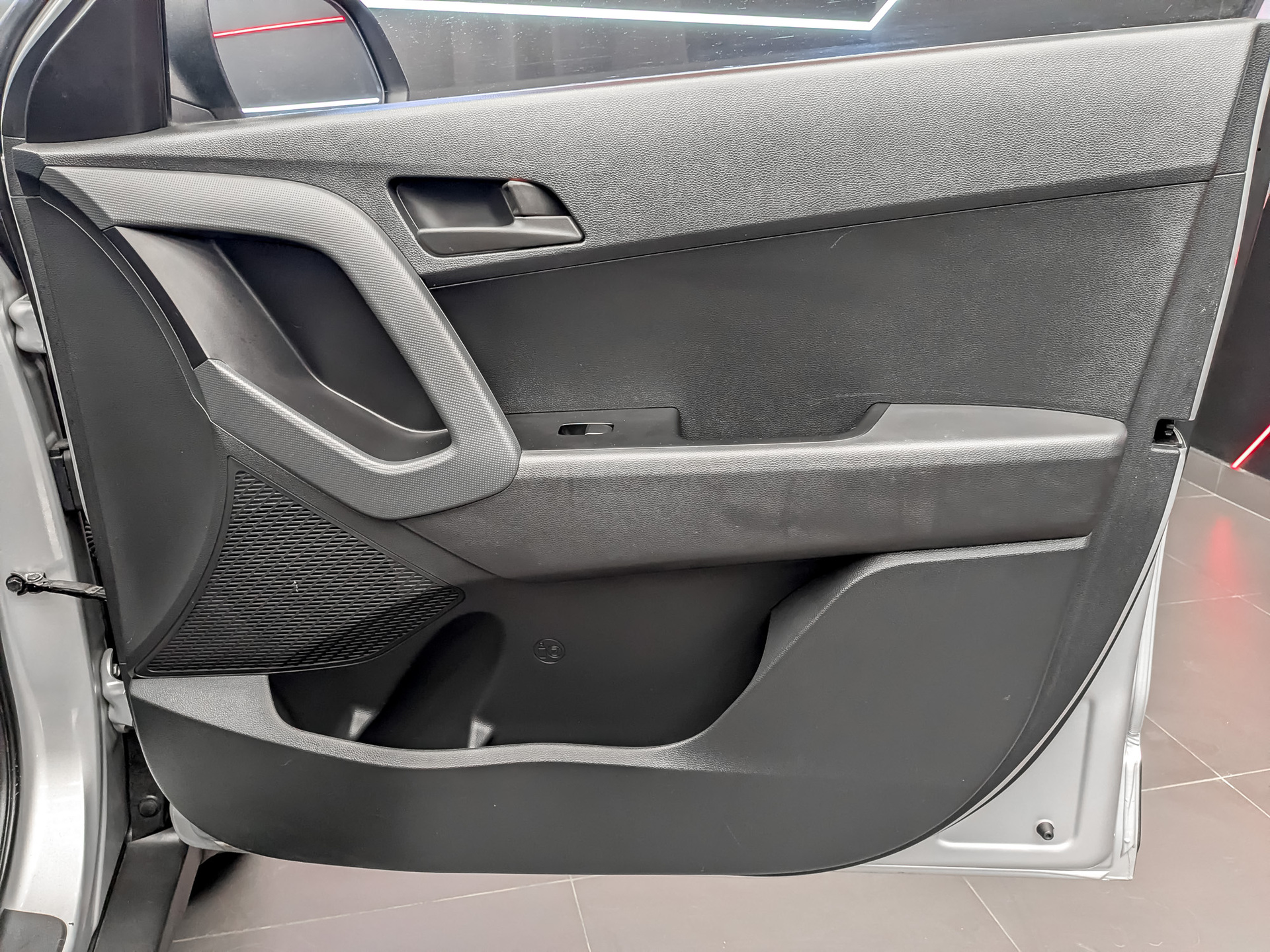 HYUNDAI Creta 1.60 (123 л.с), автомат, 2018, пробег 120 587 км