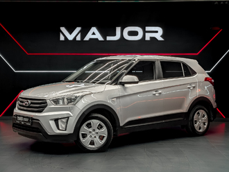 HYUNDAI Creta I