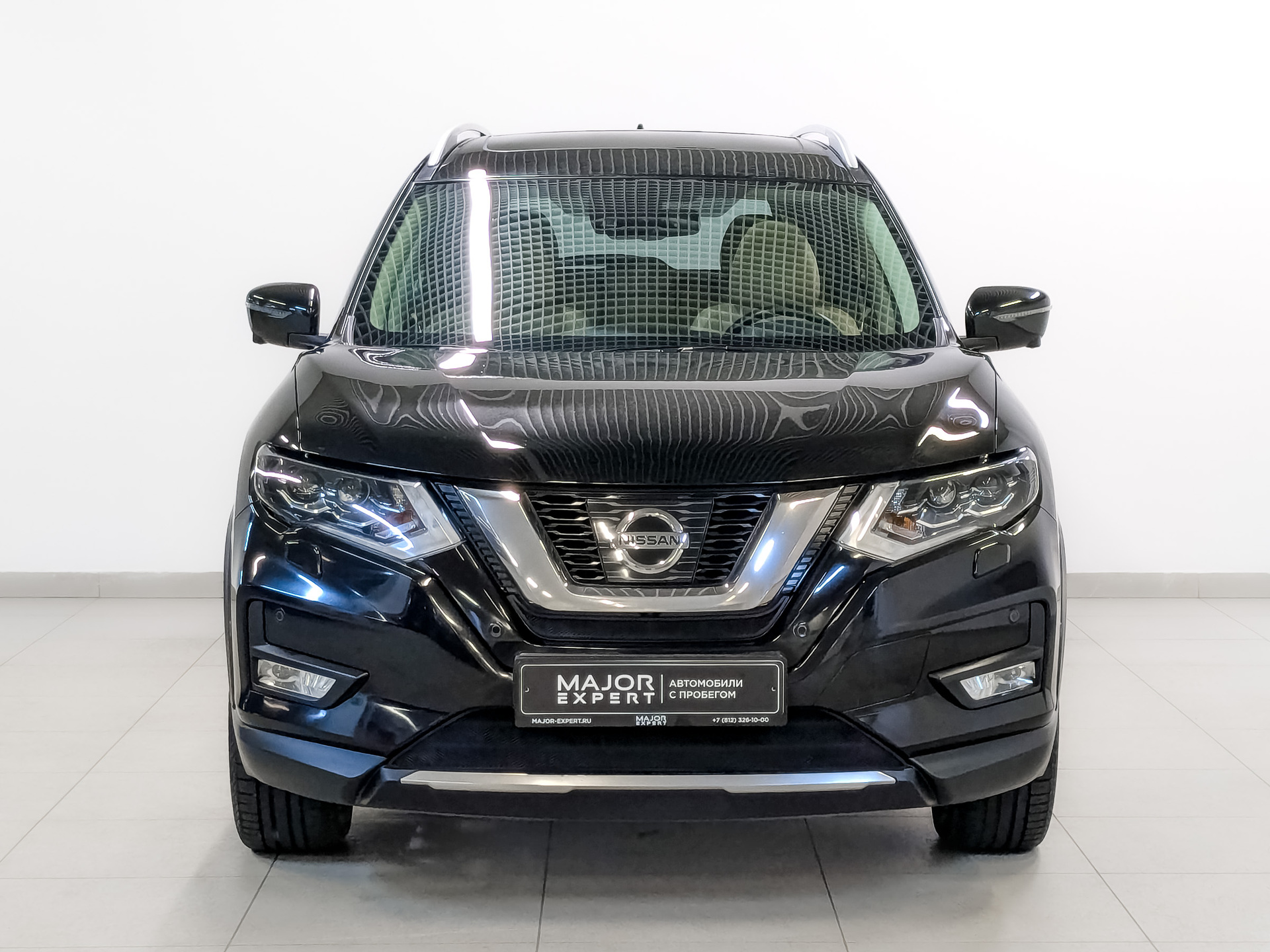 NISSAN X-Trail 2.50 (171 л.с), автомат, 2019, пробег 114 872 км