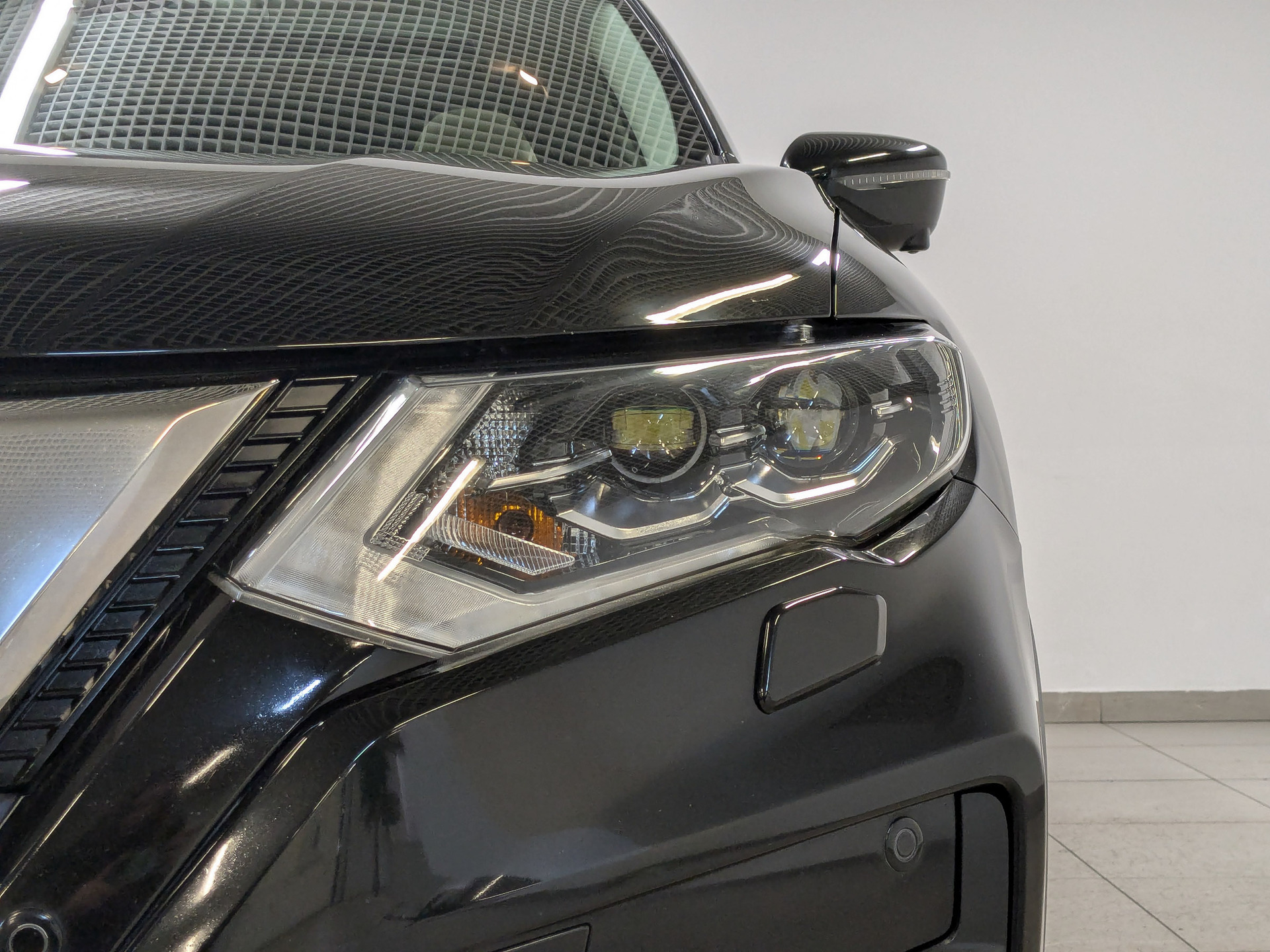 NISSAN X-Trail 2.50 (171 л.с), автомат, 2019, пробег 114 872 км