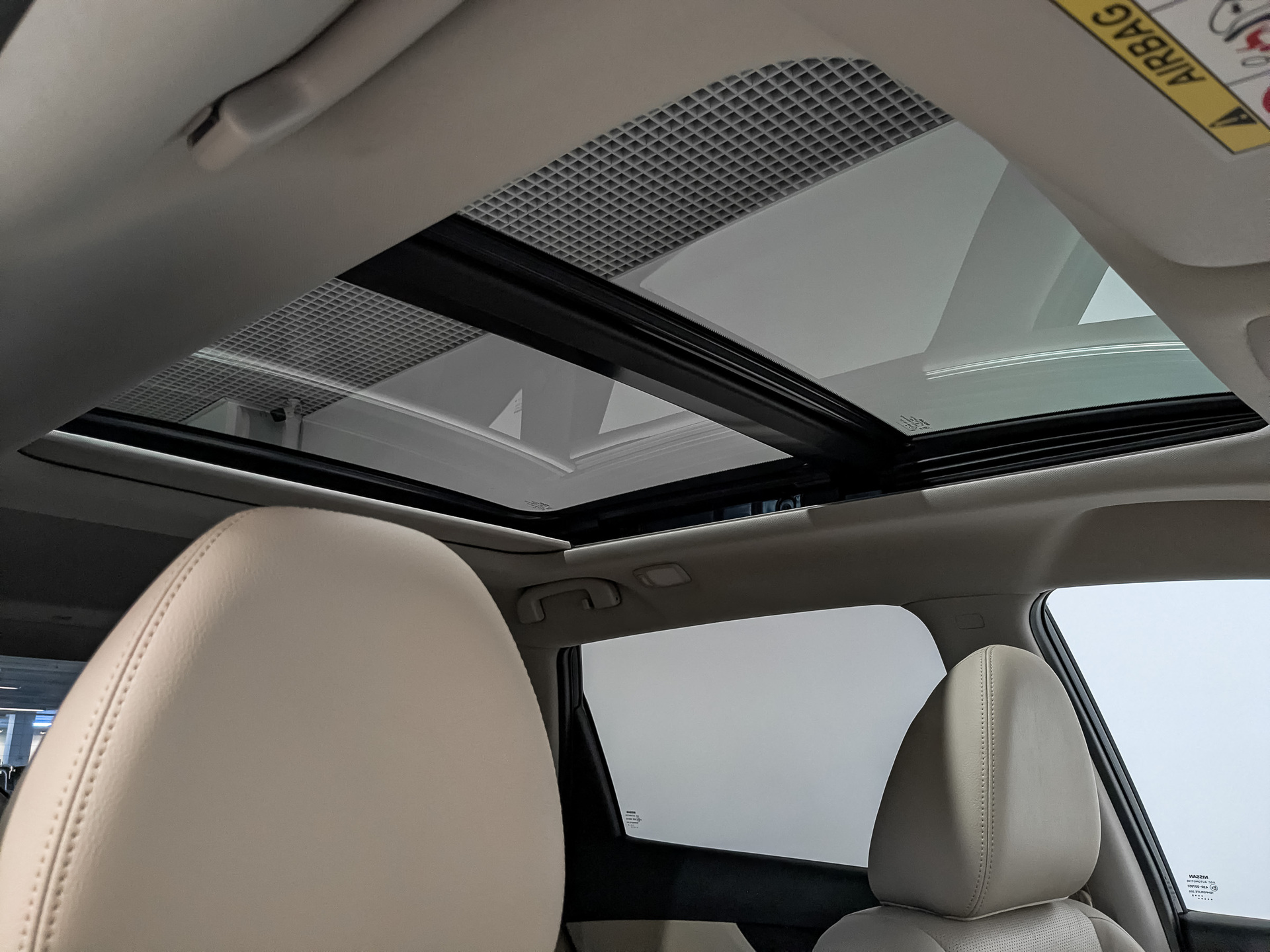 NISSAN X-Trail 2.50 (171 л.с), автомат, 2019, пробег 114 872 км