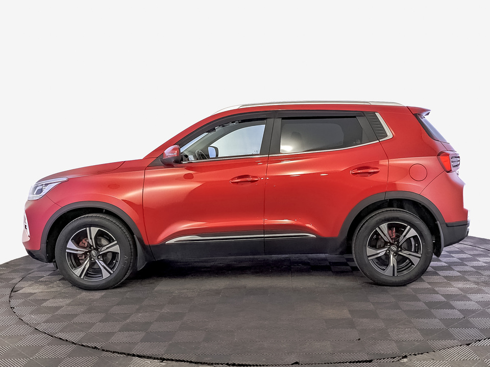 Фото Chery Tiggo 4 Pro с пробегом 57280 км