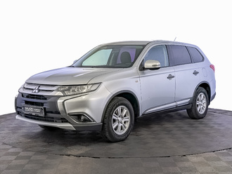 MITSUBISHI Outlander III