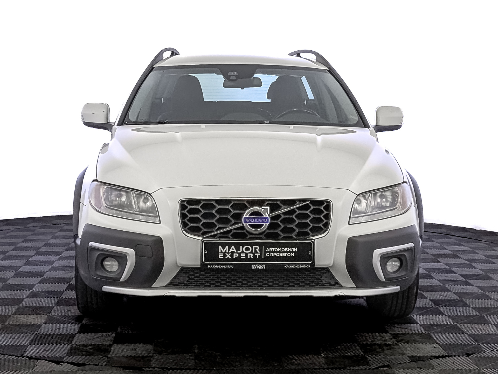VOLVO XC70 2.40 (181 л.с), автомат, 2014, пробег 228 704 км