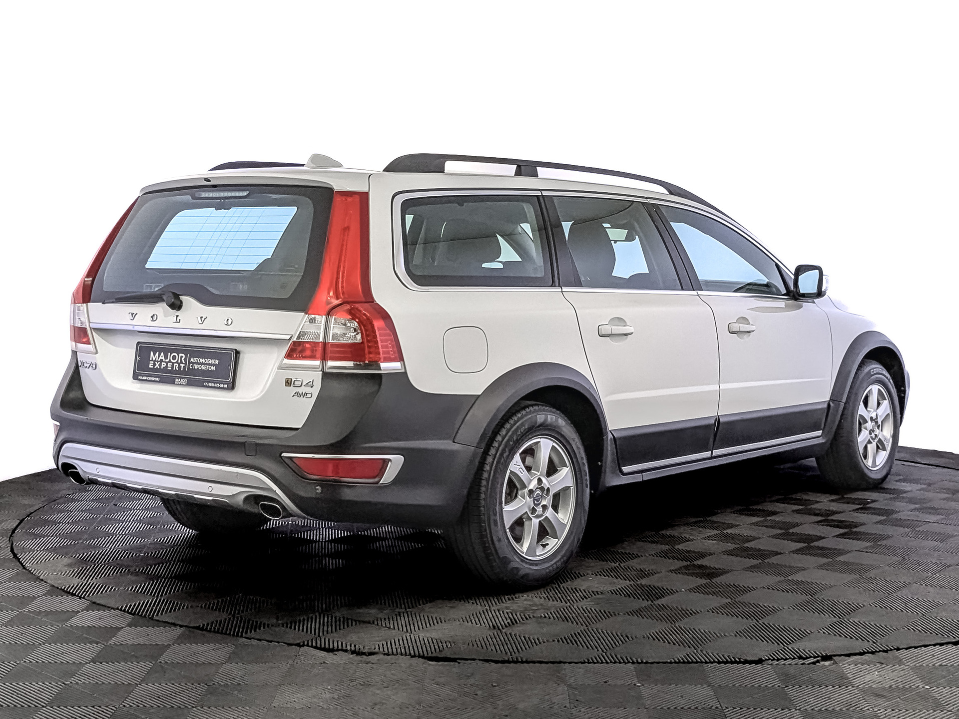 VOLVO XC70 2.40 (181 л.с), автомат, 2014, пробег 228 704 км