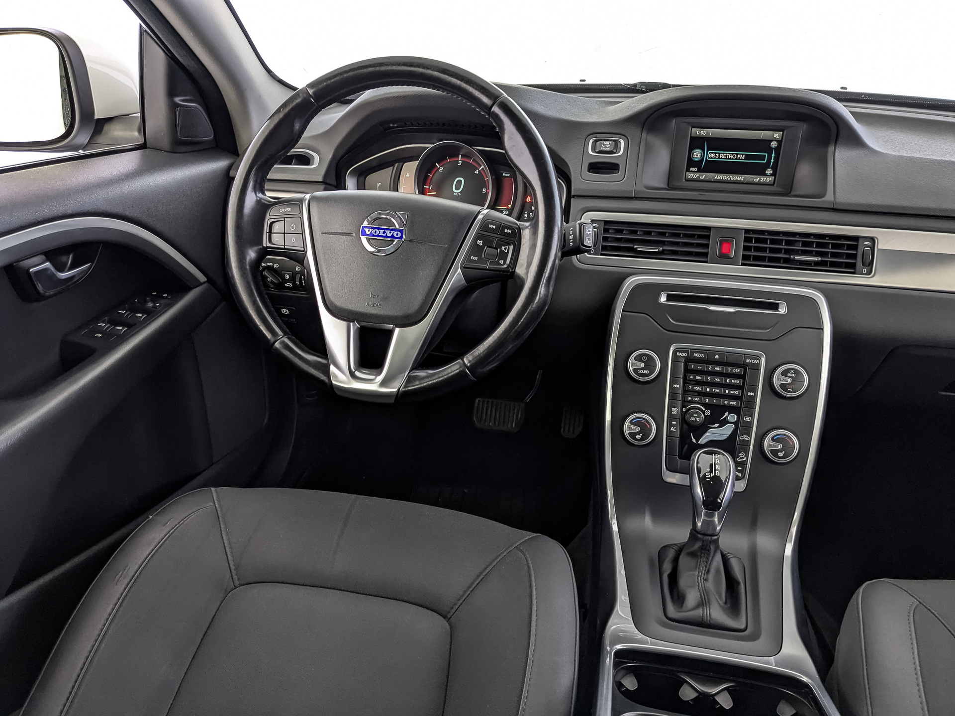 VOLVO XC70 2.40 (181 л.с), автомат, 2014, пробег 228 704 км