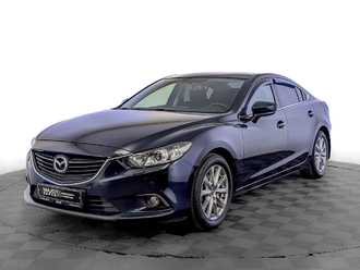 MAZDA 6 (GJ)