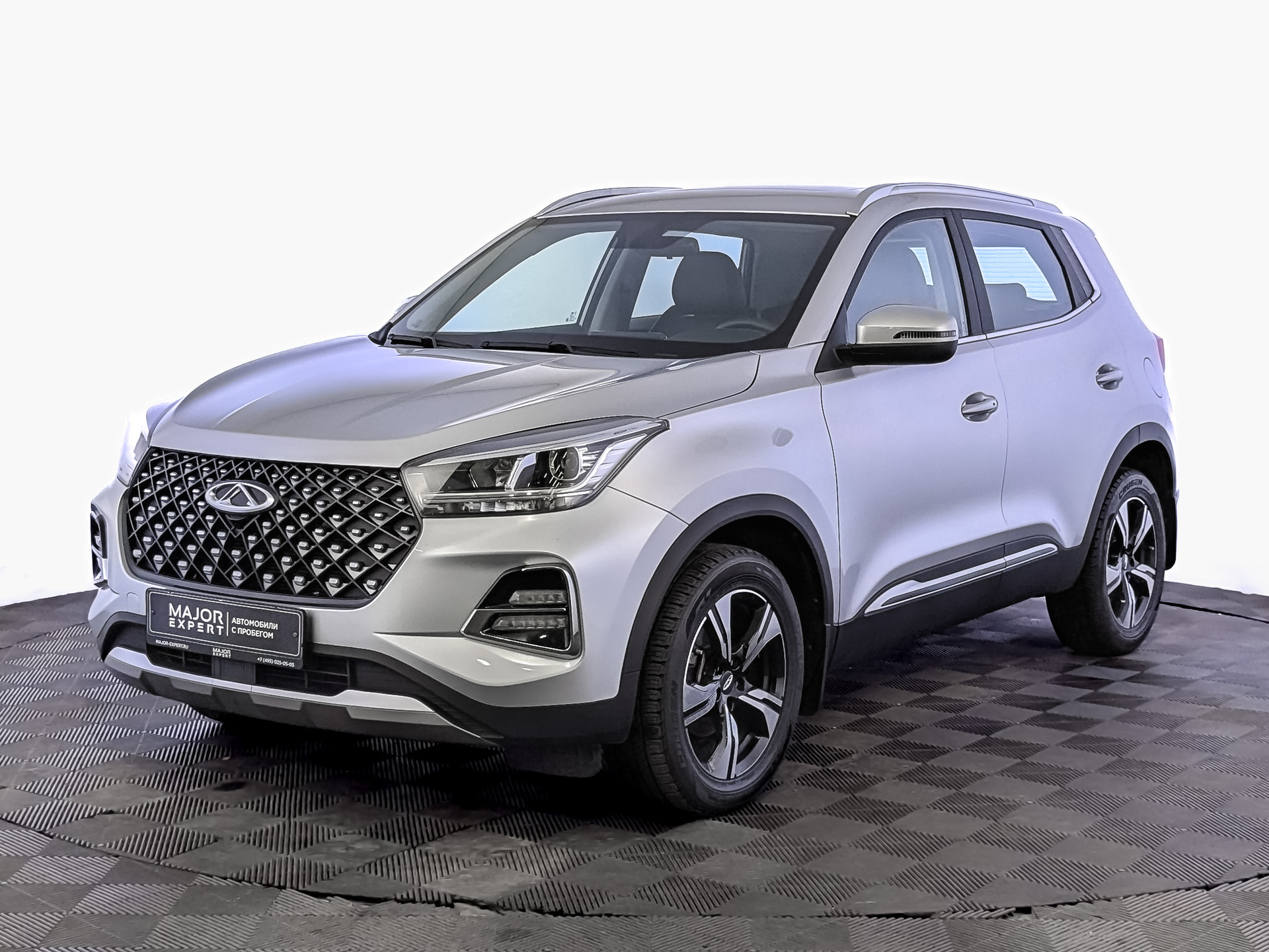 CHERY Tiggo 4 Pro 1.50 (113 л.с), автомат, 2023, пробег 17 623 км