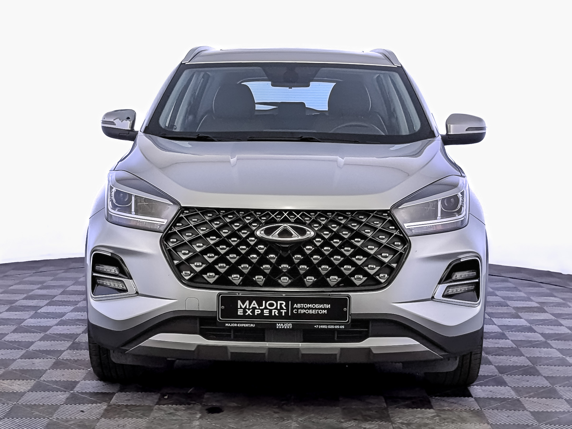 CHERY Tiggo 4 Pro 1.50 (113 л.с), автомат, 2023, пробег 17 623 км