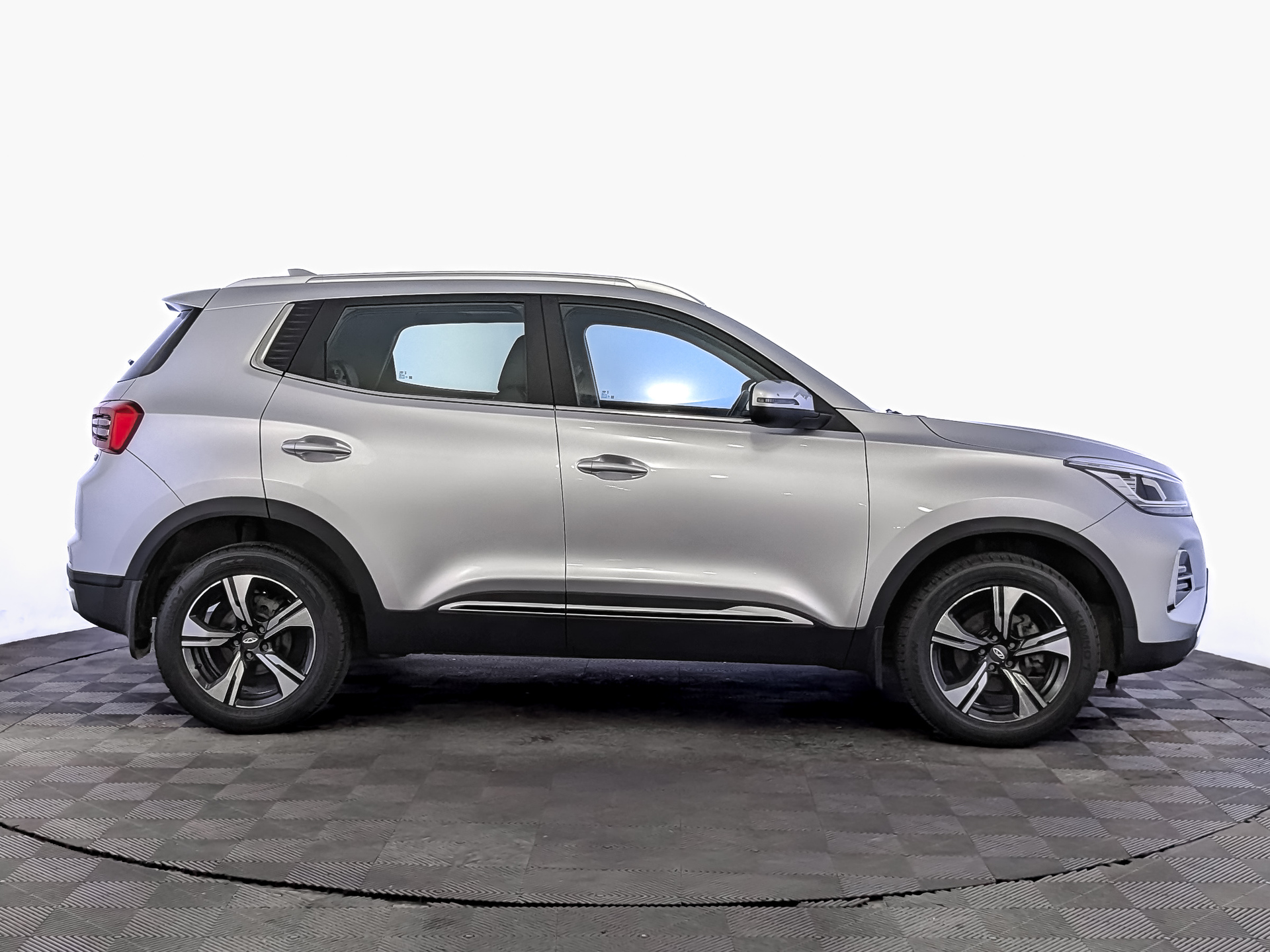 CHERY Tiggo 4 Pro 1.50 (113 л.с), автомат, 2023, пробег 17 623 км
