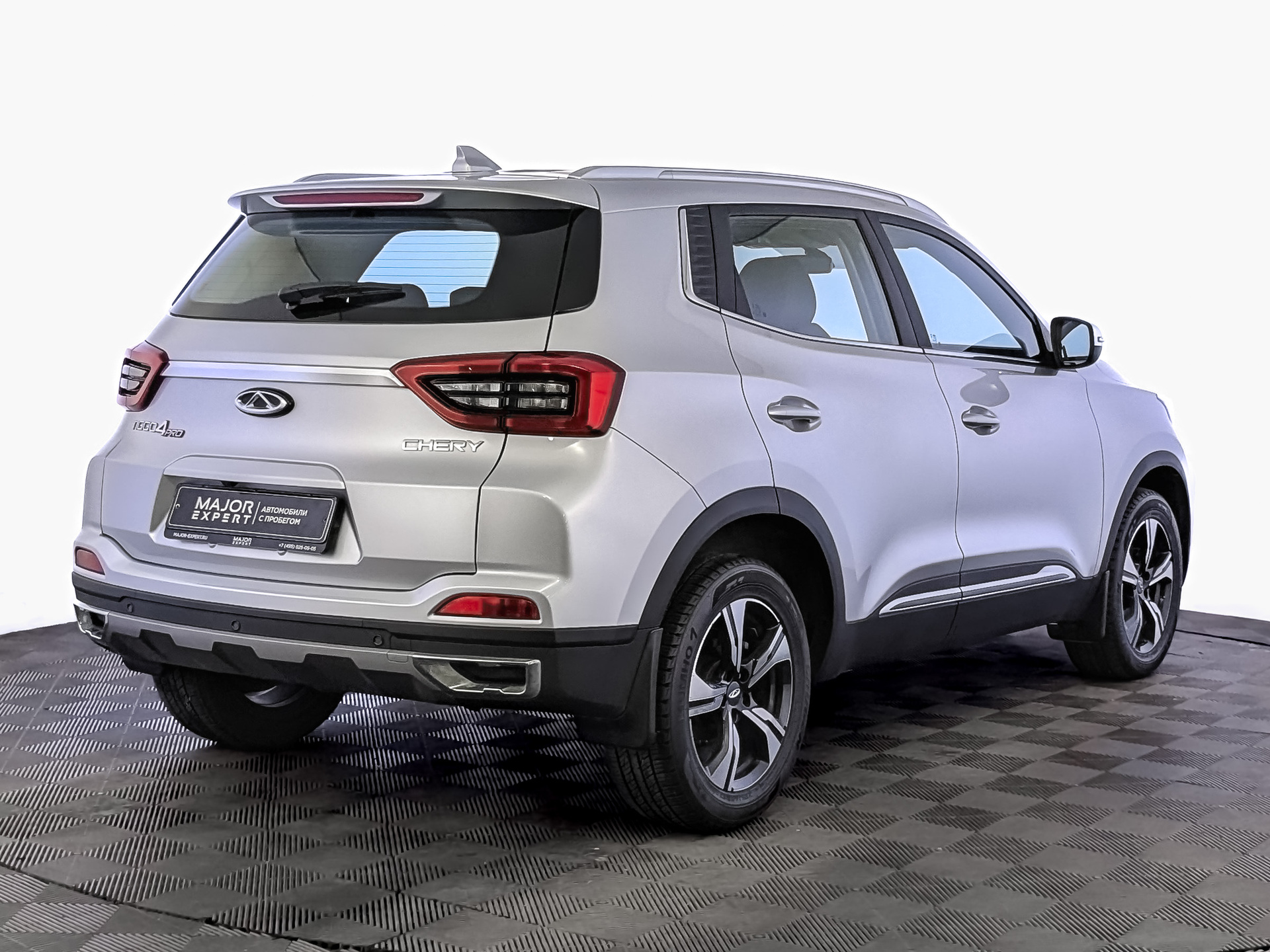 CHERY Tiggo 4 Pro 1.50 (113 л.с), автомат, 2023, пробег 17 623 км