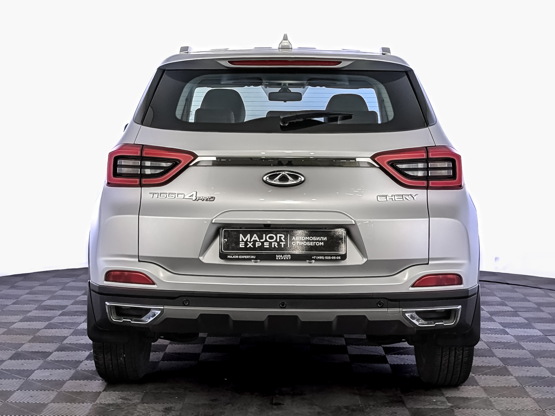 CHERY Tiggo 4 Pro 1.50 (113 л.с), автомат, 2023, пробег 17 623 км