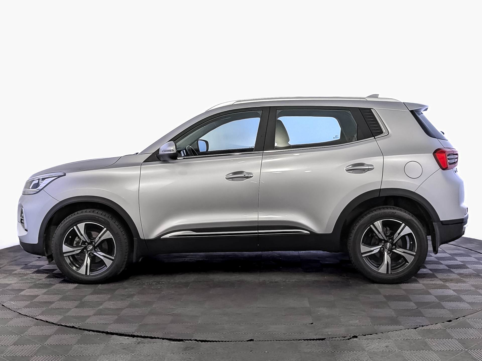 CHERY Tiggo 4 Pro 1.50 (113 л.с), автомат, 2023, пробег 17 623 км