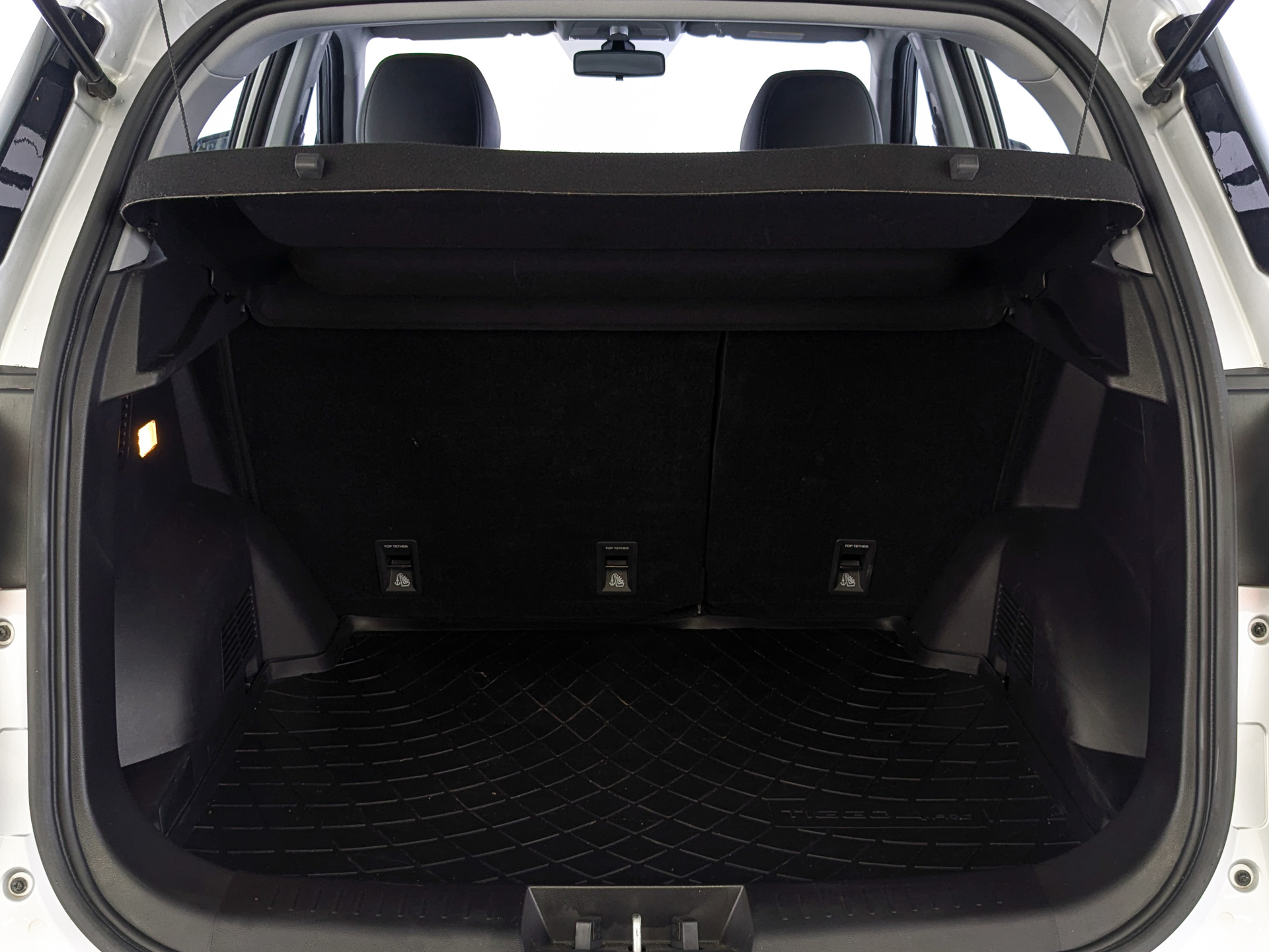CHERY Tiggo 4 Pro 1.50 (113 л.с), автомат, 2023, пробег 17 623 км
