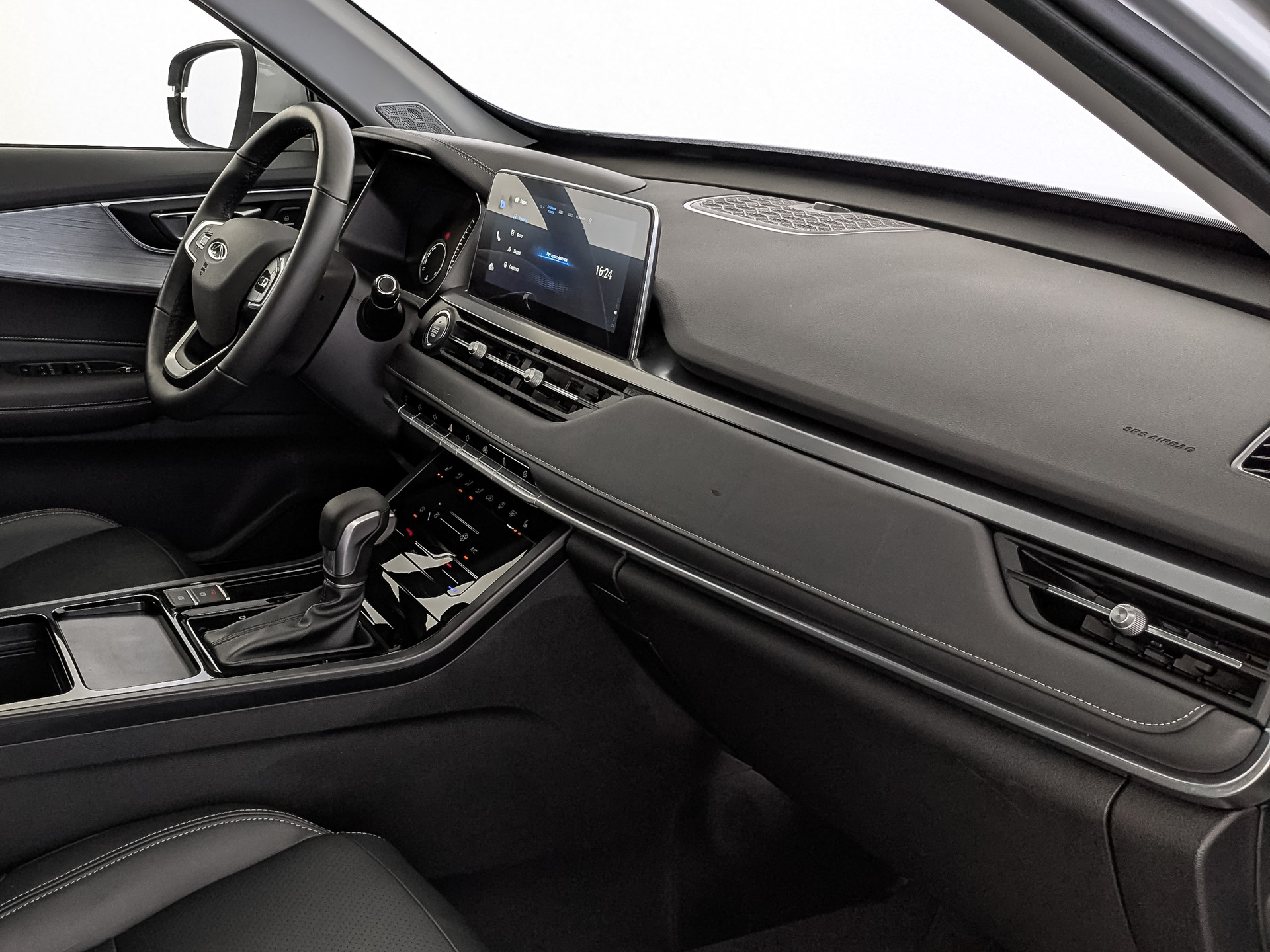 CHERY Tiggo 4 Pro 1.50 (113 л.с), автомат, 2023, пробег 17 623 км