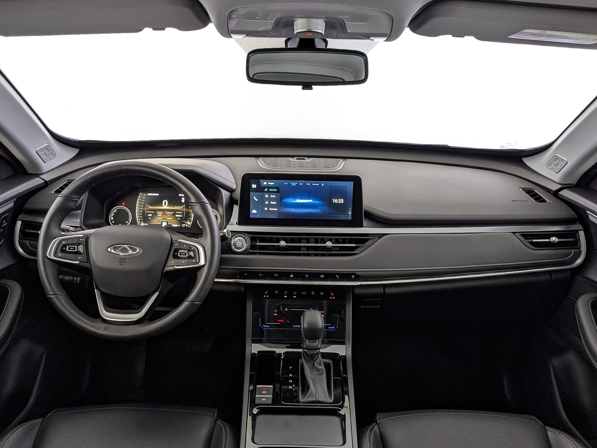 CHERY Tiggo 4 Pro 1.50 (113 л.с), автомат, 2023, пробег 17 623 км