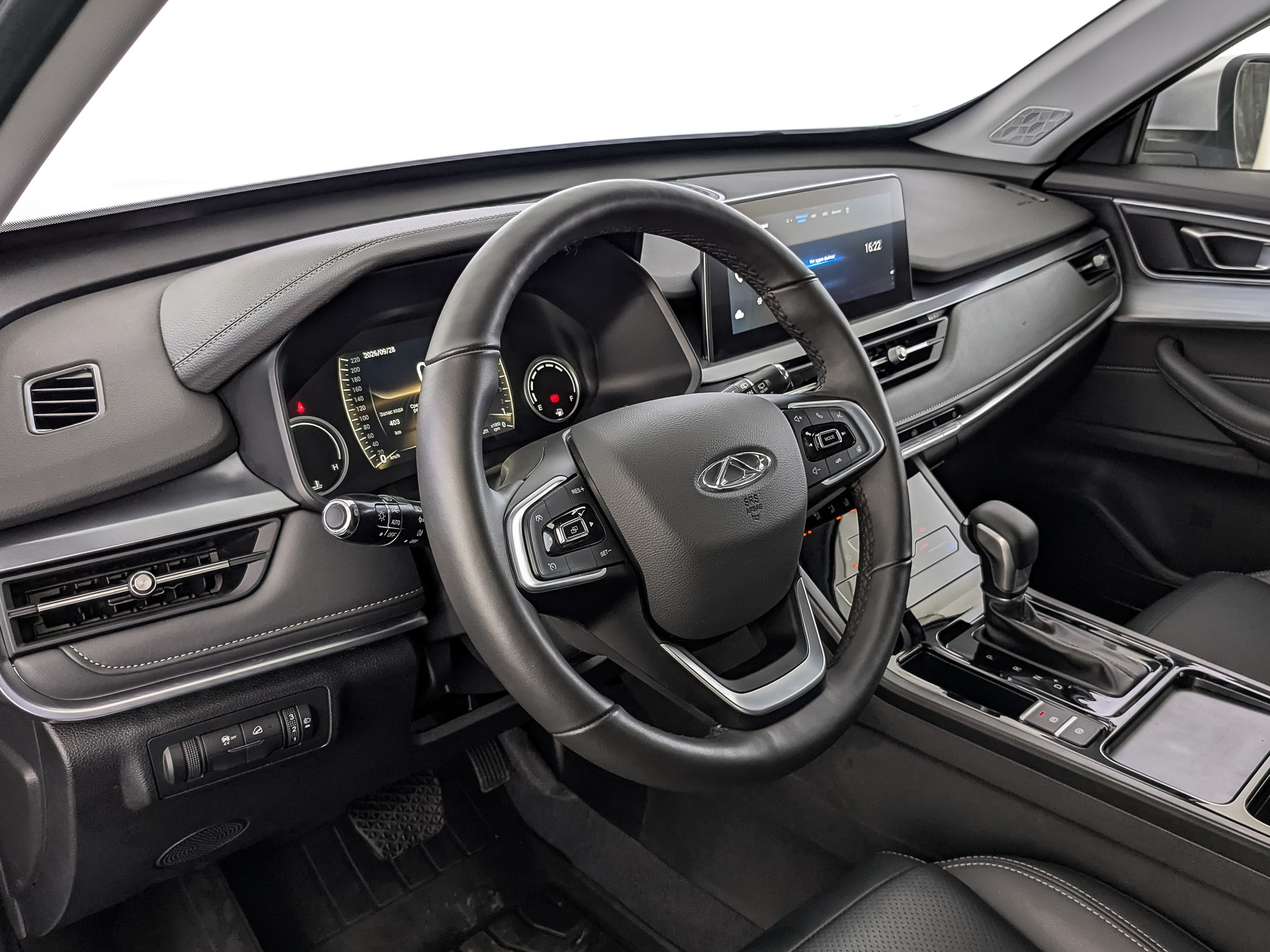 CHERY Tiggo 4 Pro 1.50 (113 л.с), автомат, 2023, пробег 17 623 км