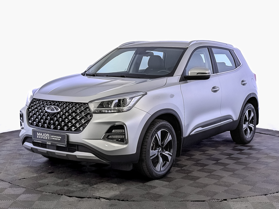 Chery Tiggo 4 Pro