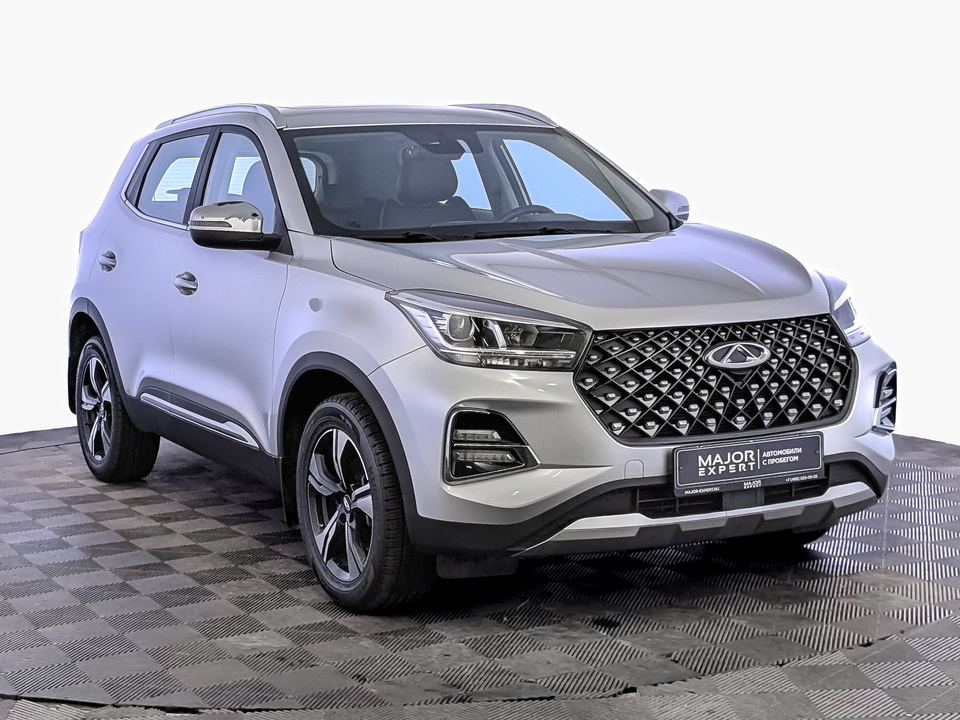 Chery Tiggo 4 Pro
