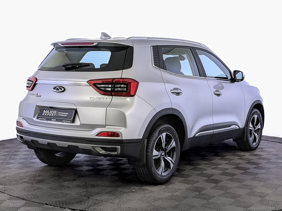 Chery Tiggo 4 Pro
