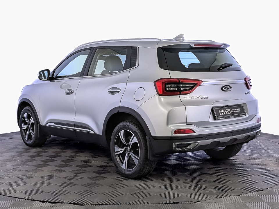 Фото Chery Tiggo 4 Pro с пробегом 17623 км