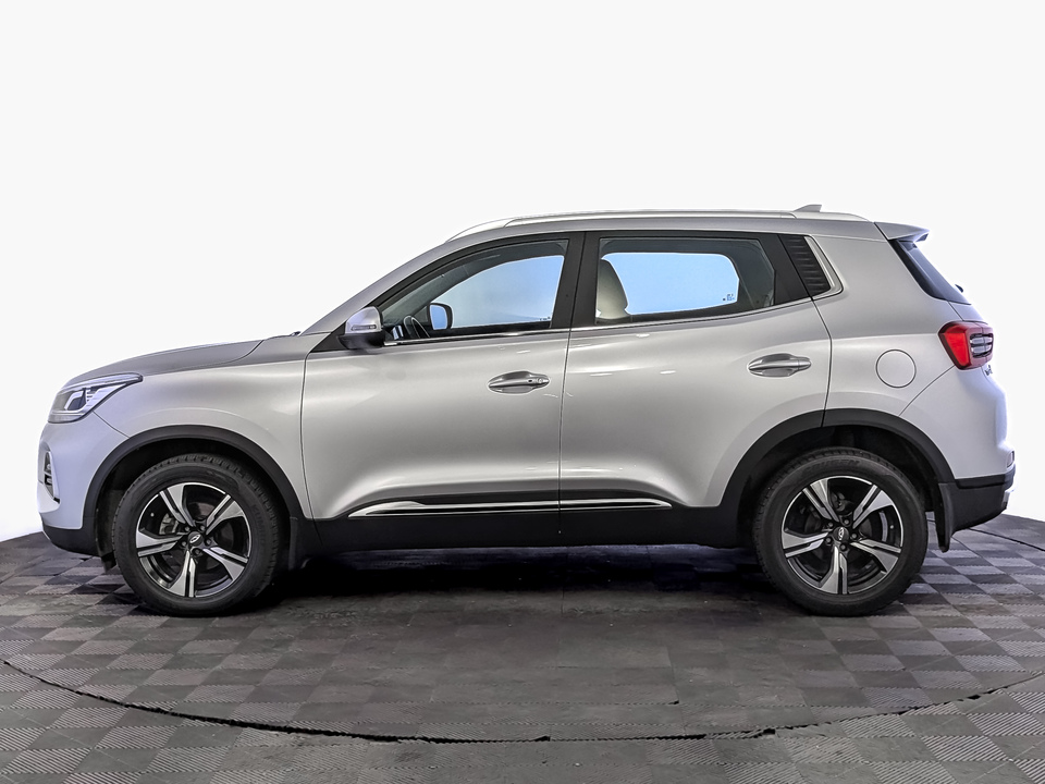 Фото Chery Tiggo 4 Pro с пробегом 17623 км
