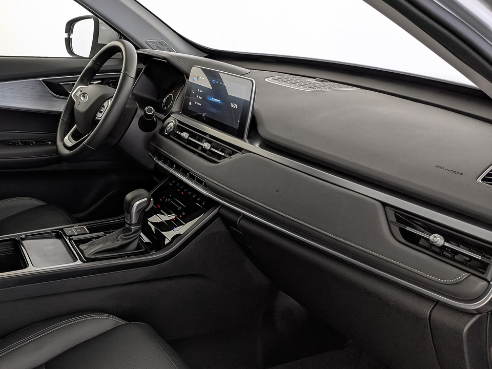 Фото Chery Tiggo 4 Pro с пробегом 17623 км