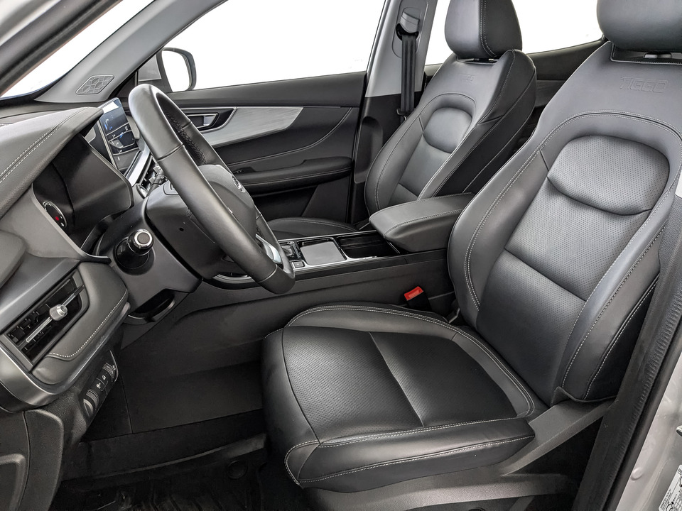 Фото Chery Tiggo 4 Pro с пробегом 17623 км