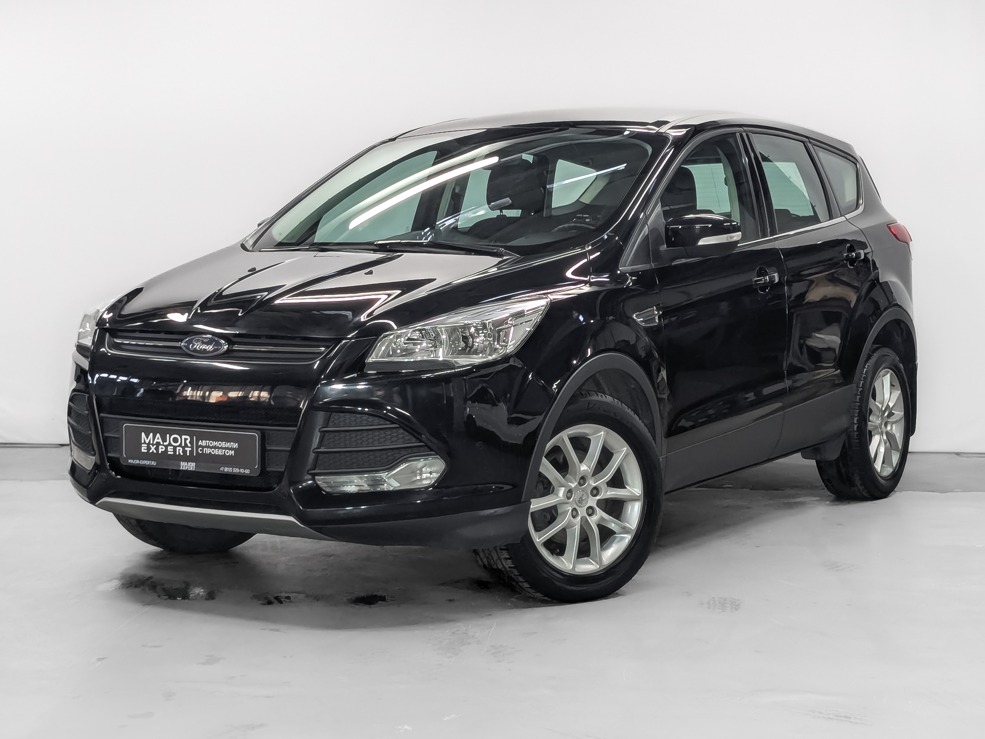 FORD Kuga 2.50 (150 л.с), автомат, 2016, пробег 75 537 км