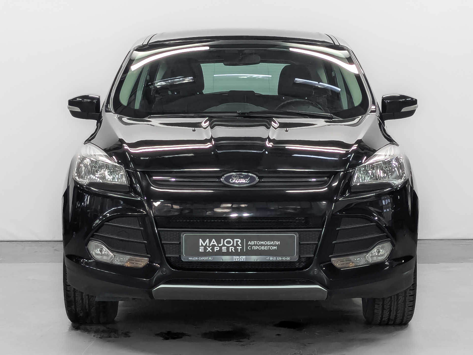 FORD Kuga 2.50 (150 л.с), автомат, 2016, пробег 75 537 км
