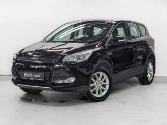 FORD Kuga II
