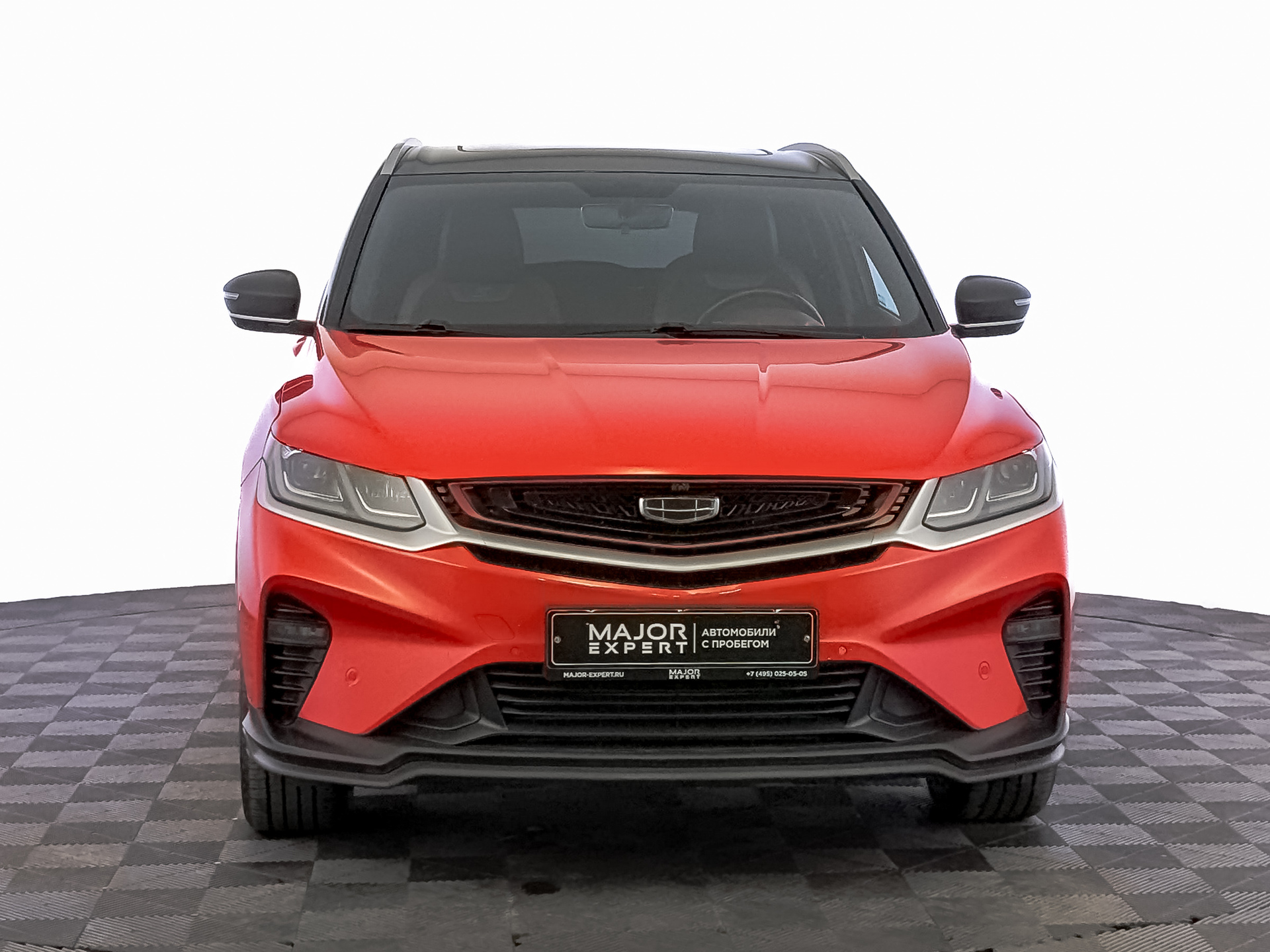 GEELY Coolray 1.50 (149 л.с), автомат, 2023, пробег 91 160 км