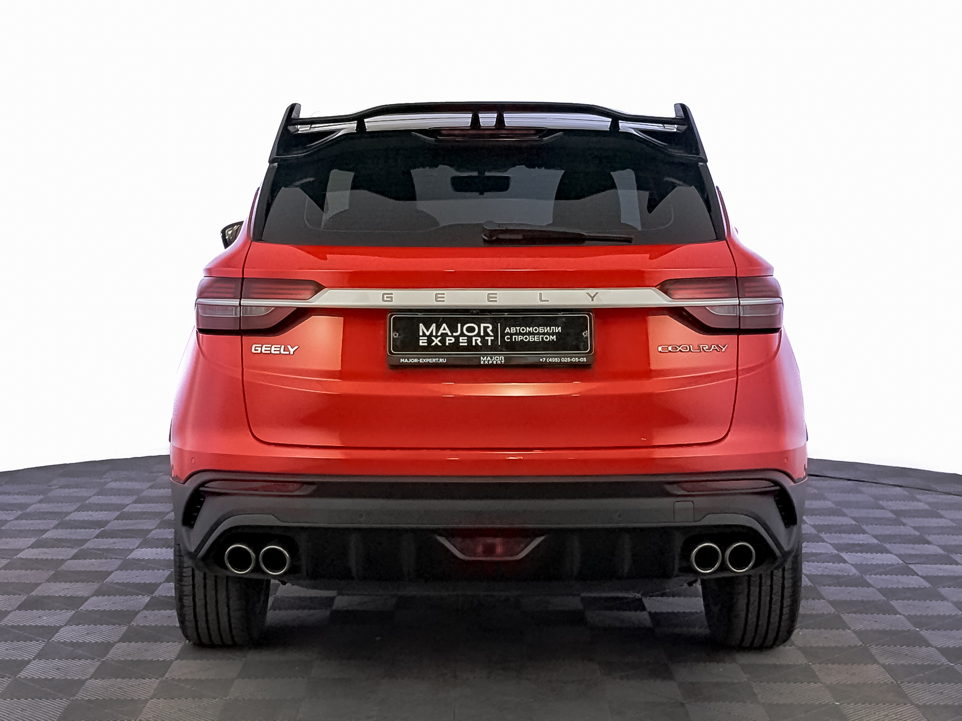 GEELY Coolray 1.50 (149 л.с), автомат, 2023, пробег 91 160 км