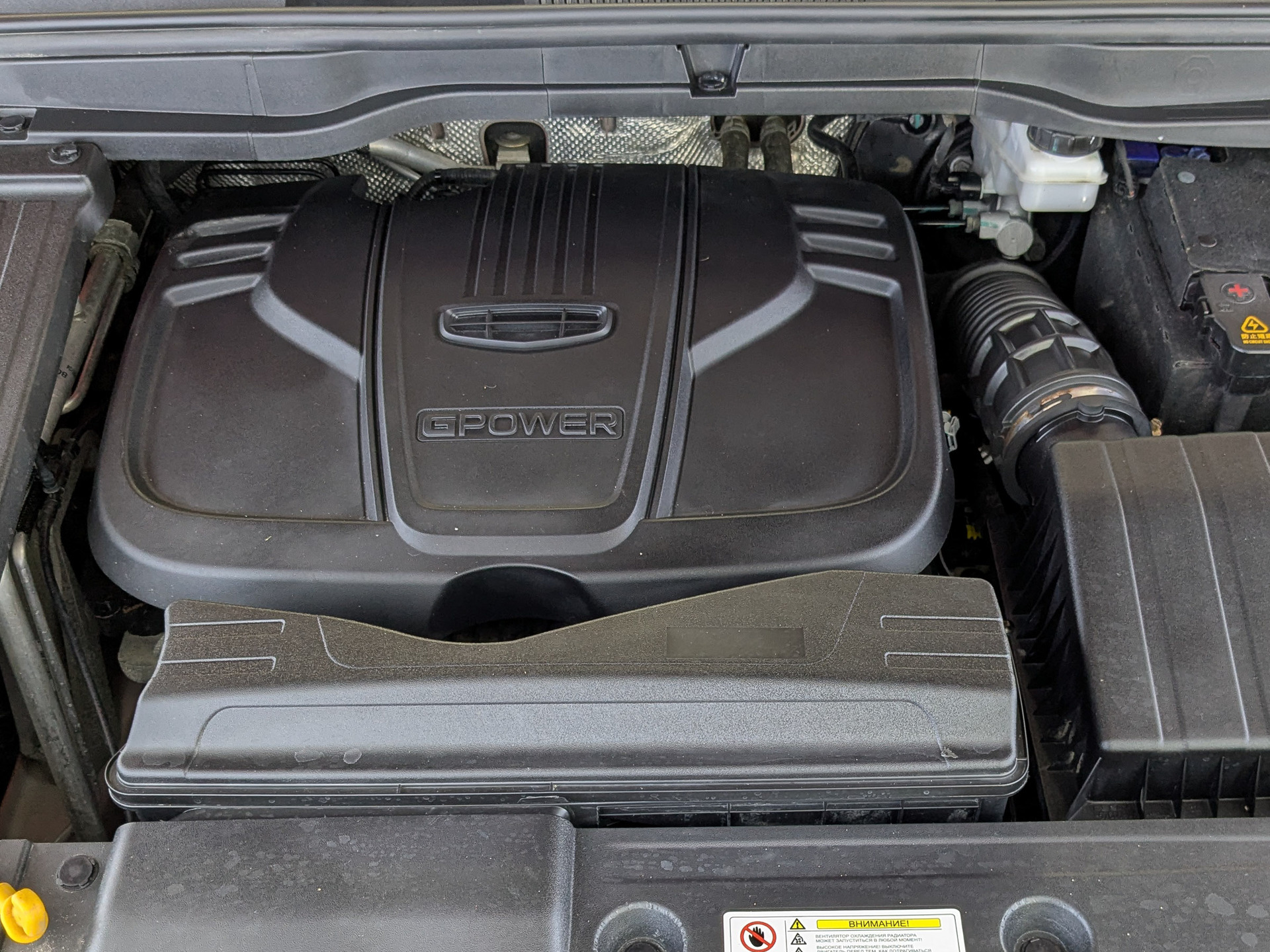 GEELY Coolray 1.50 (149 л.с), автомат, 2023, пробег 91 160 км