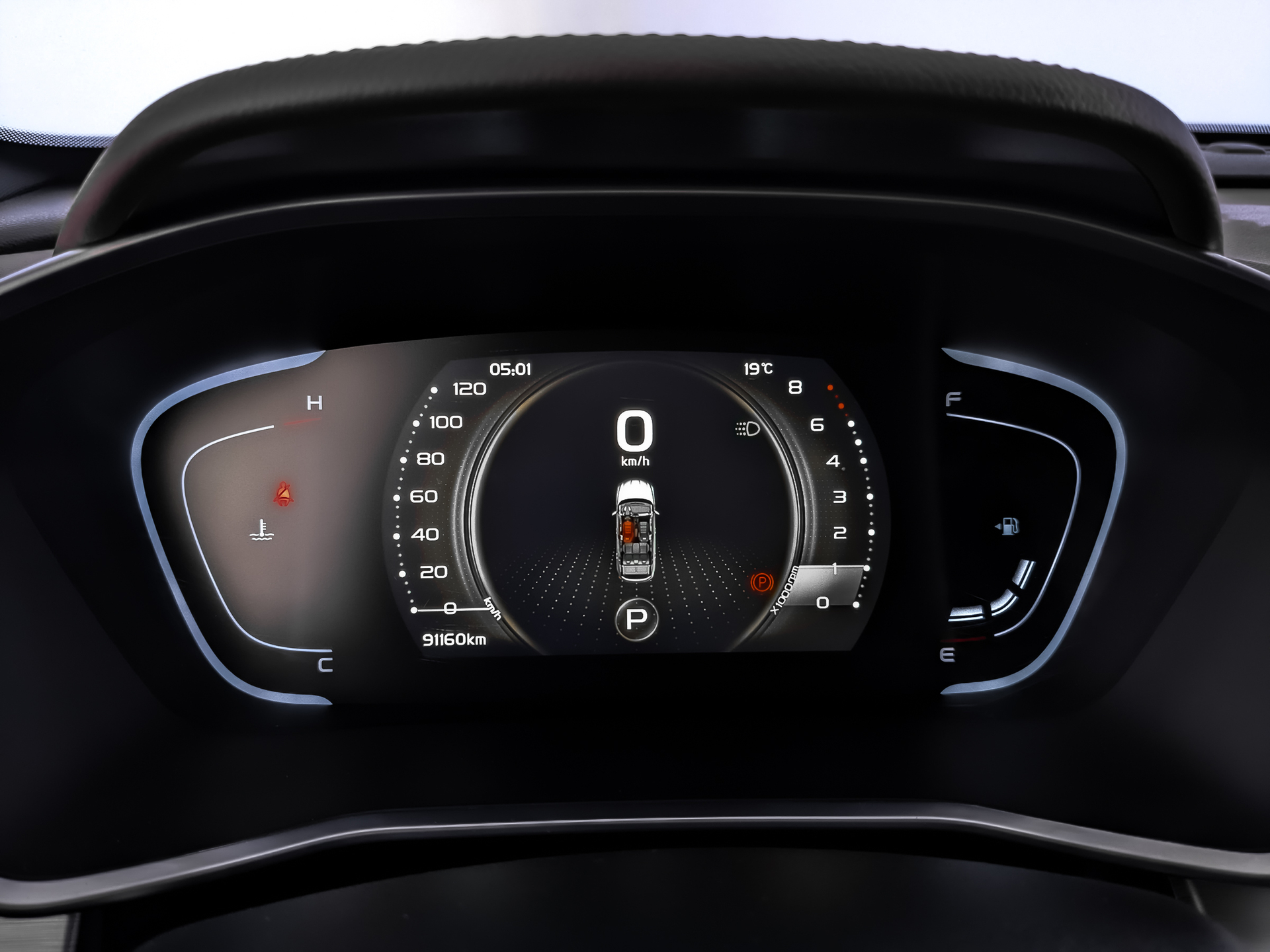 GEELY Coolray 1.50 (149 л.с), автомат, 2023, пробег 91 160 км