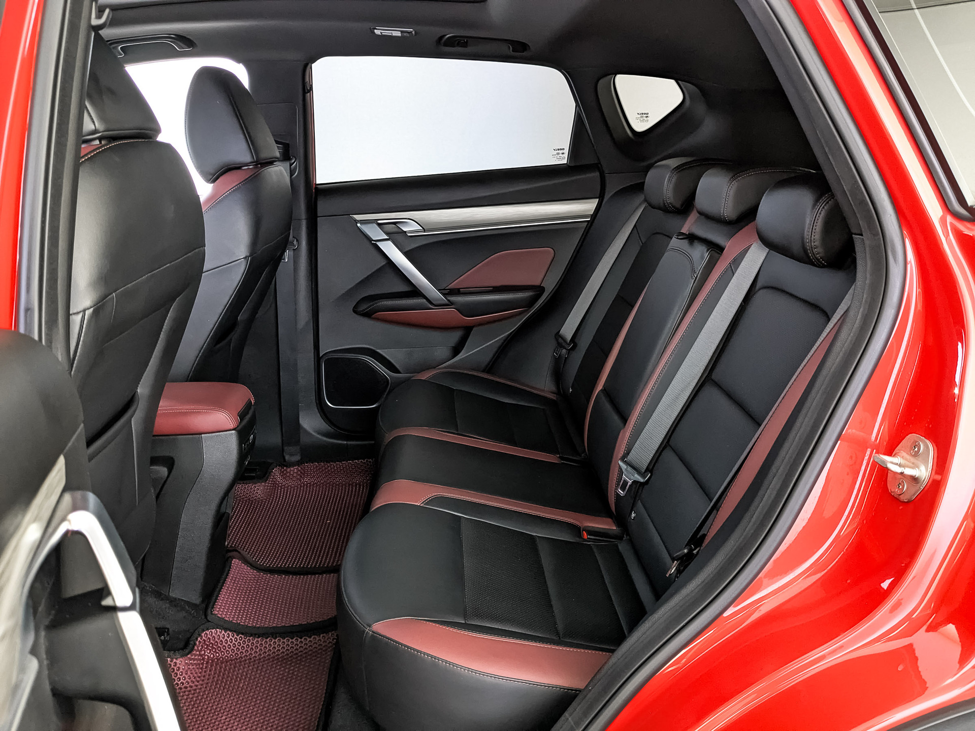 GEELY Coolray 1.50 (149 л.с), автомат, 2023, пробег 91 160 км