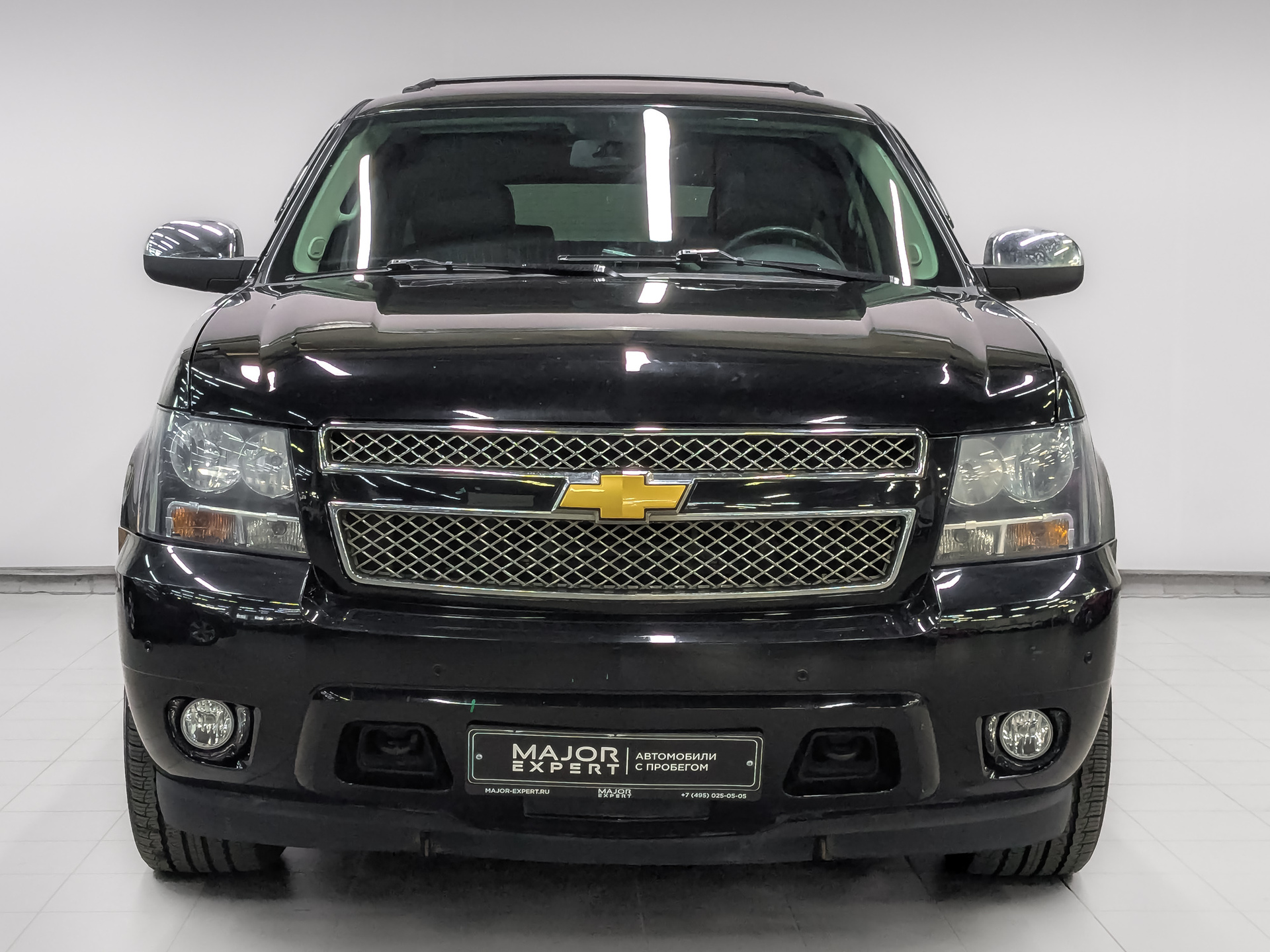 CHEVROLET Tahoe 5.30 (325 л.с), автомат, 2013, пробег 86 663 км