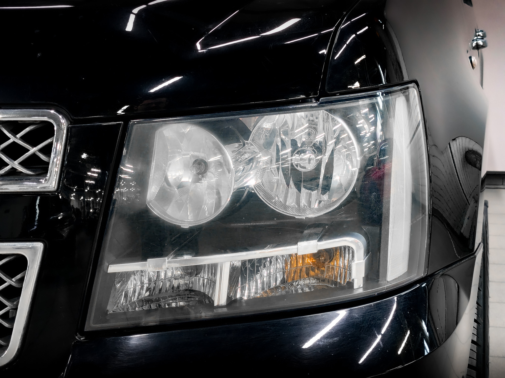 CHEVROLET Tahoe 5.30 (325 л.с), автомат, 2013, пробег 86 663 км