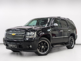CHEVROLET Tahoe (GMT900)