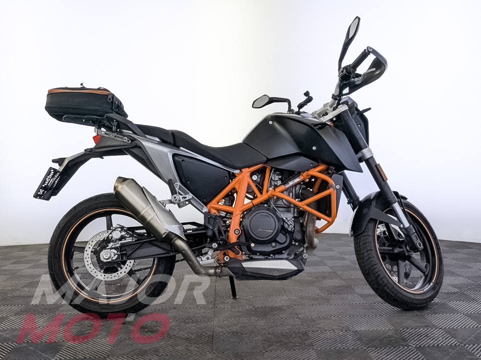 KTM 690 Duke R - фото №1