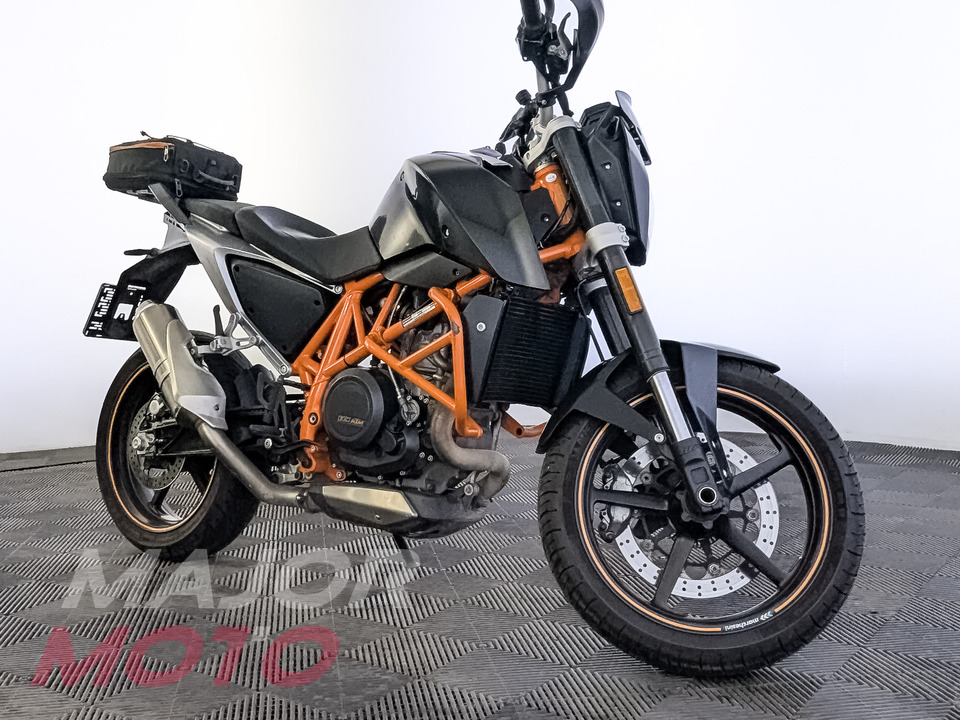 KTM 690 Duke R - фото №5
