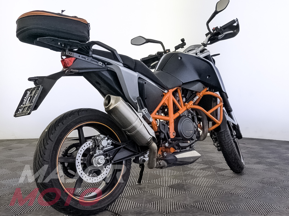 KTM 690 Duke R - фото №6