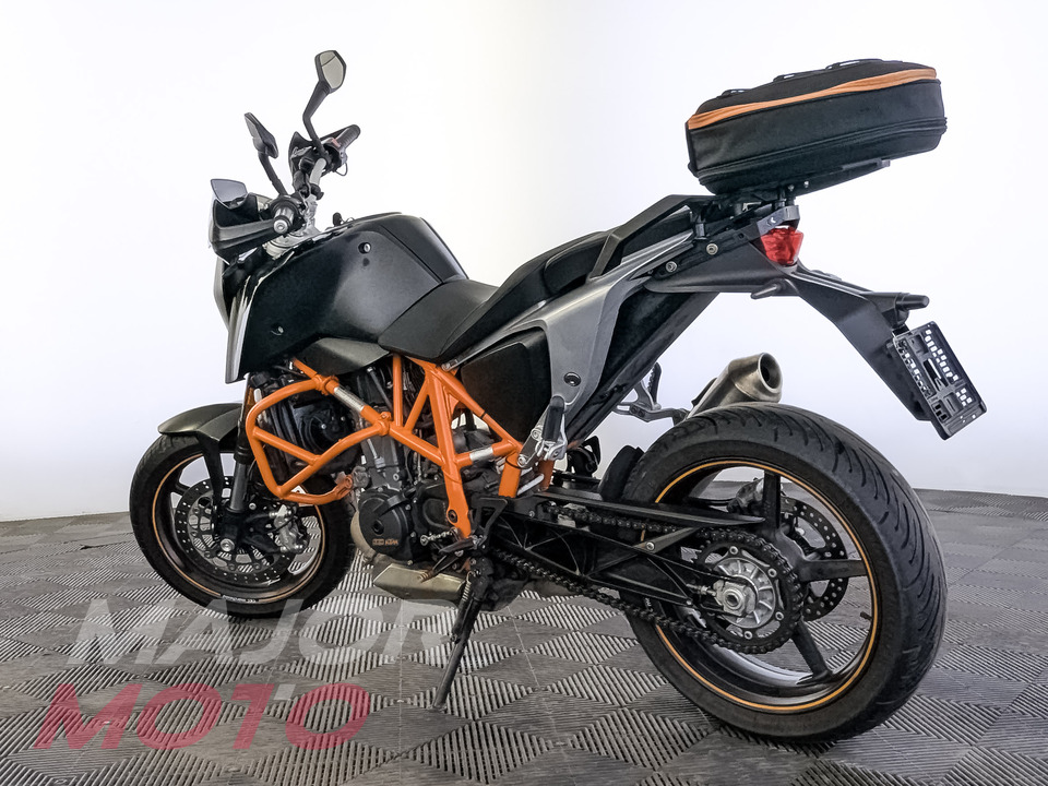KTM 690 Duke R - фото №7