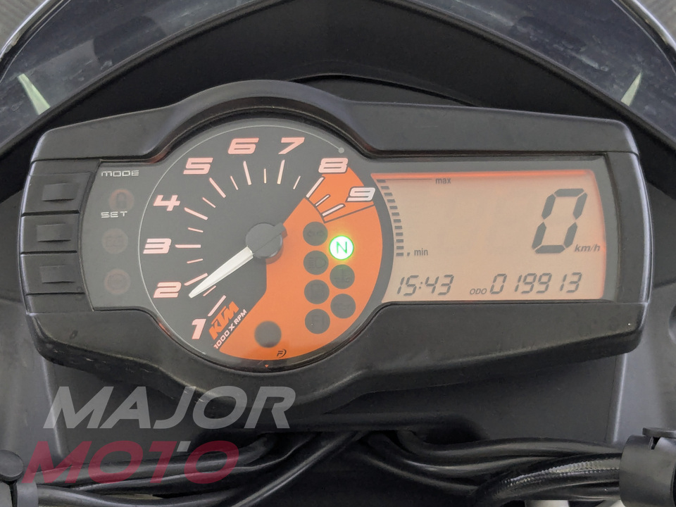 KTM 690 Duke R - фото №10