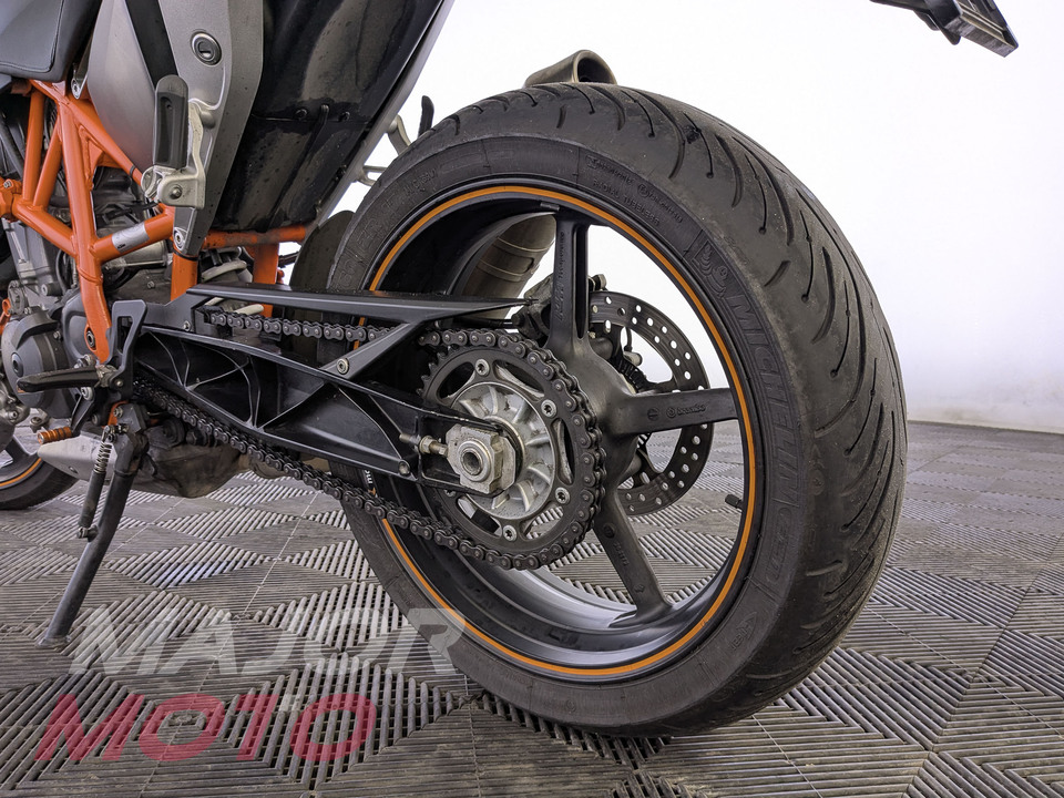 KTM 690 Duke R - фото №13